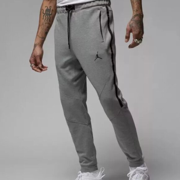 Jordan Other - Jordan Nike Mens Air Statement Track Pants Joggers Carbon Dri Fit XL DV9785 NEW